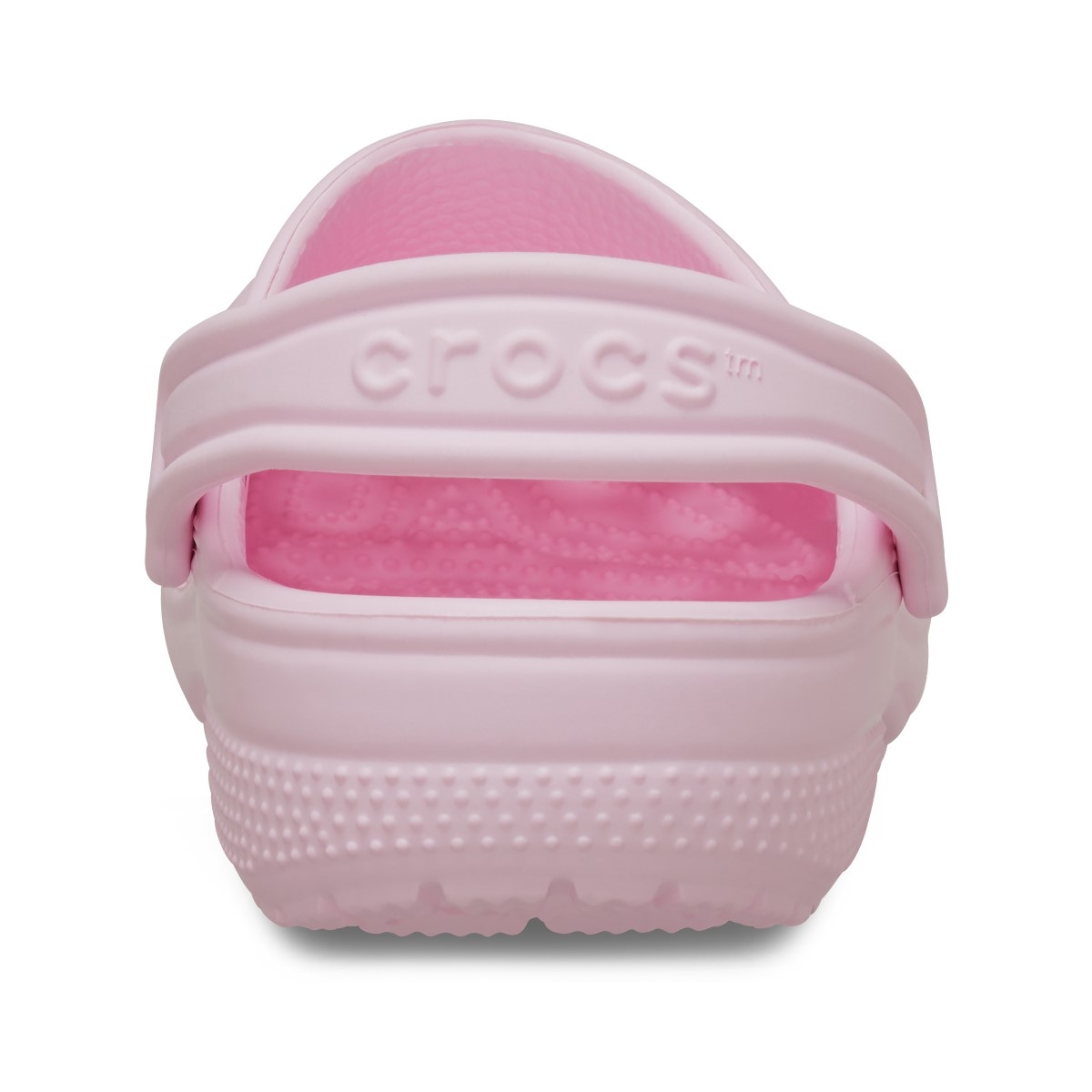 Σαμπό CROCS απαλό ροζ Classic Clog K