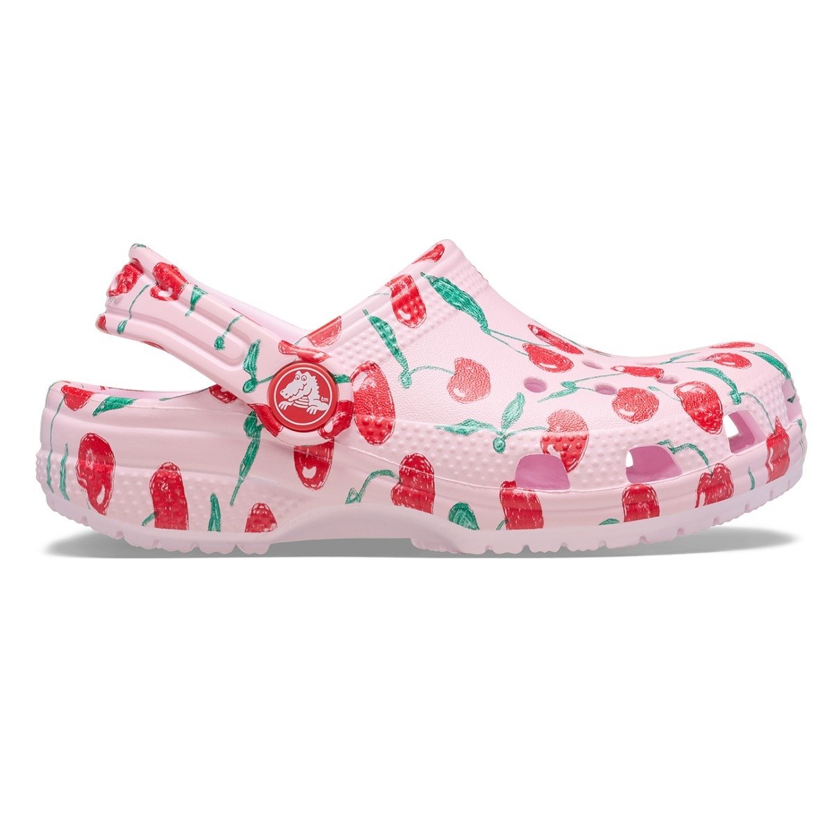 Classic Fresh Fruits Clog K