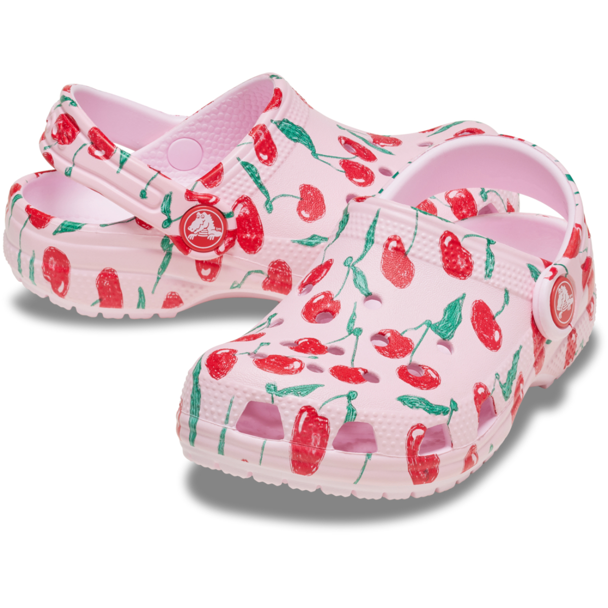 Classic Fresh Fruits Clog T