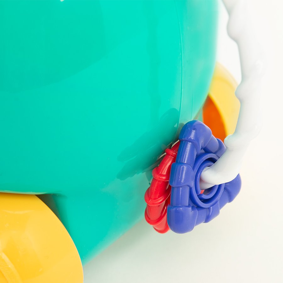 Elephant baby toy