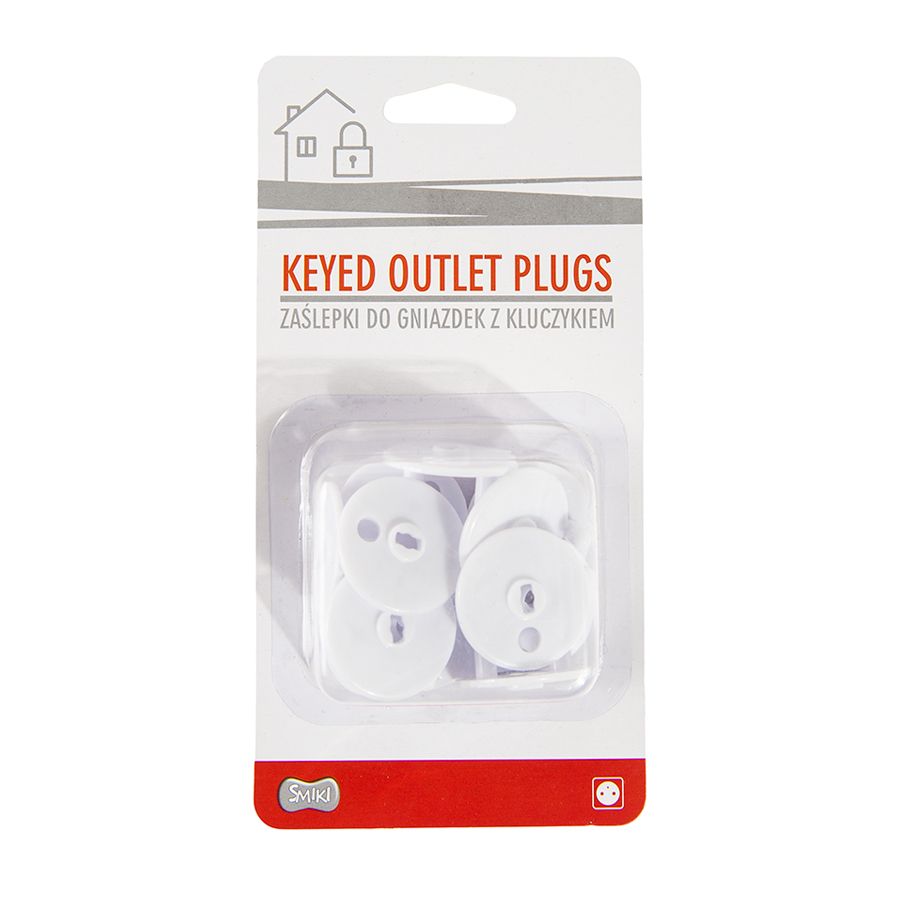 Safety cover for plugs