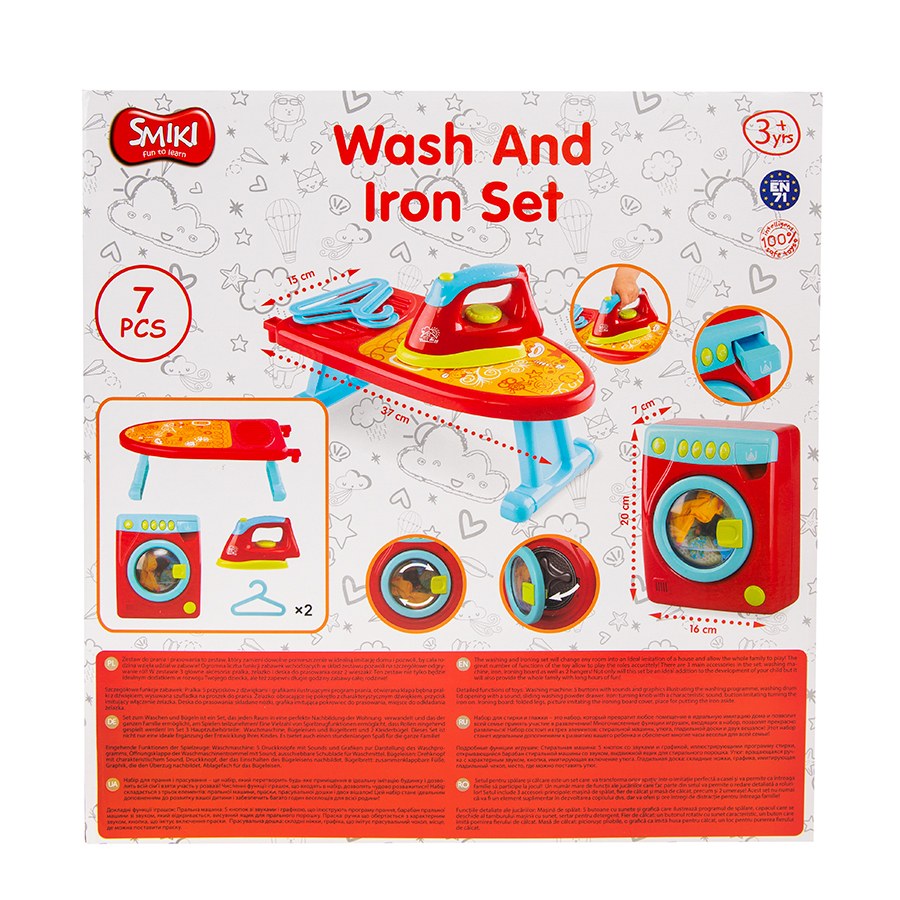 Role play set