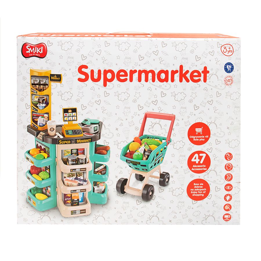 Mini Super Market
