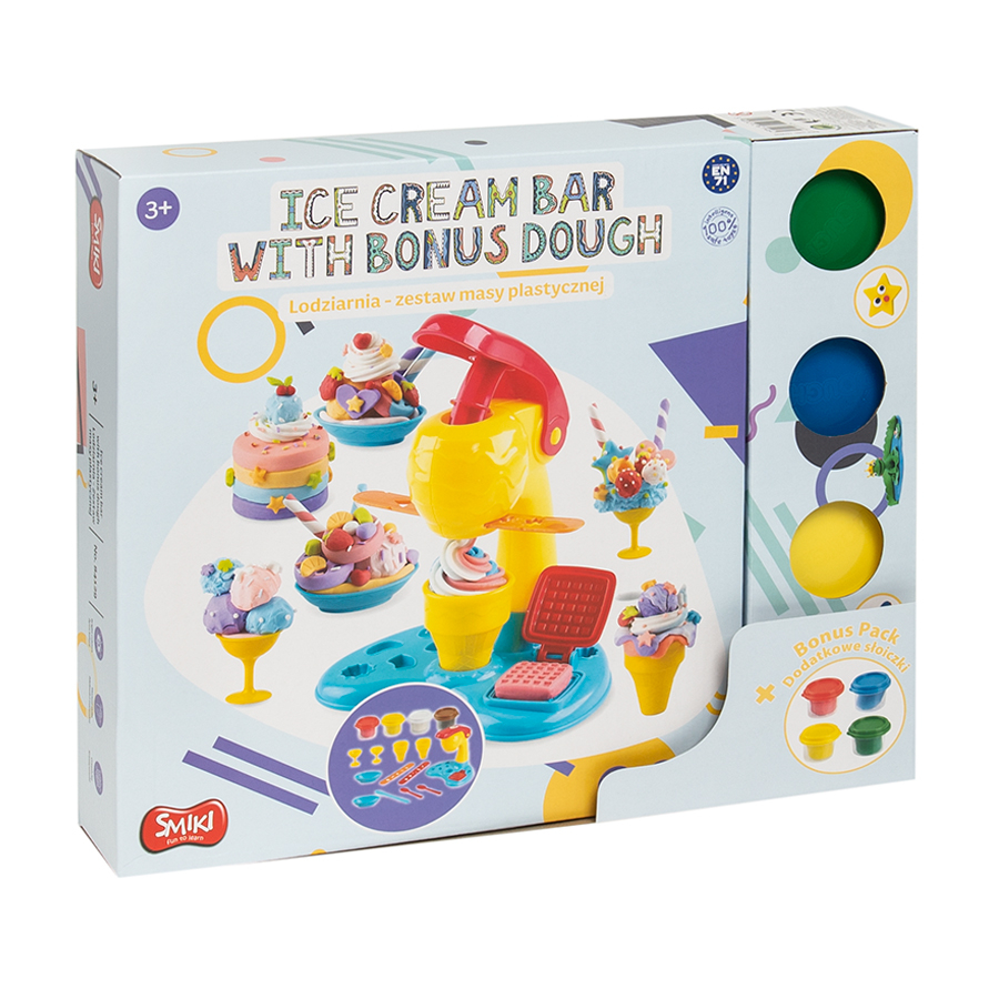Ice cream set