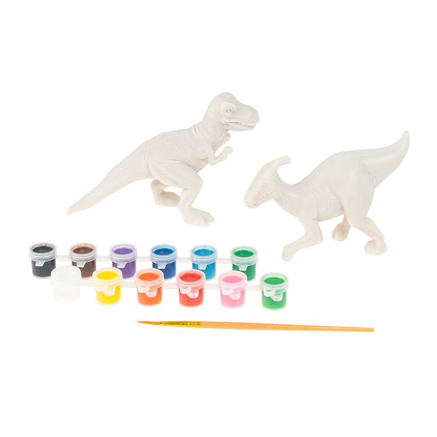 Δημιουργικό σετ δεινόσαυρους