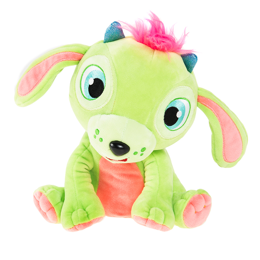 Plush toy