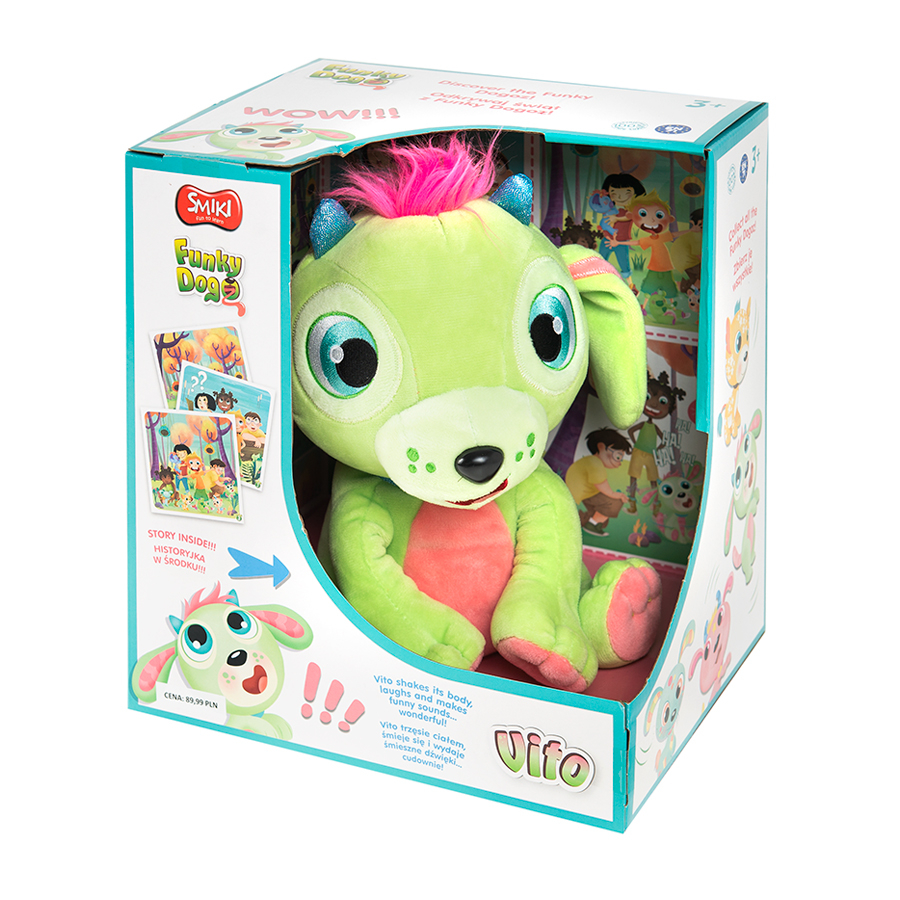 Plush toy