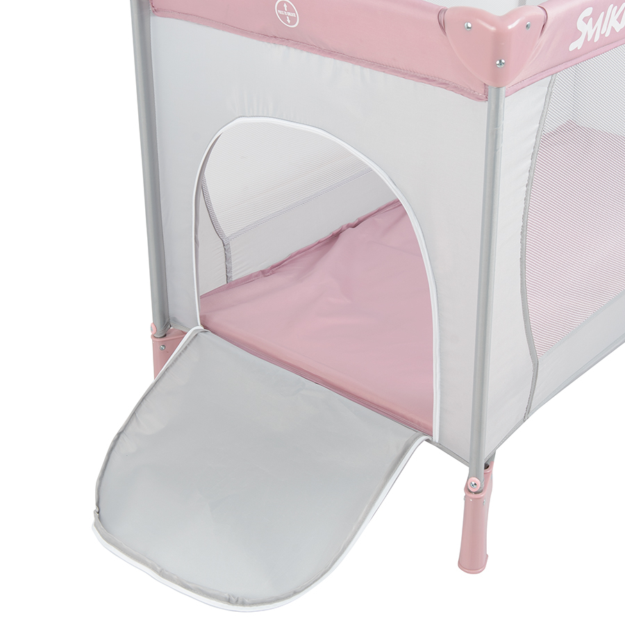 Travel cot