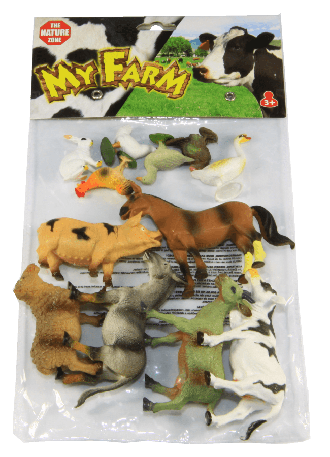 Φάρμα ζωάκια