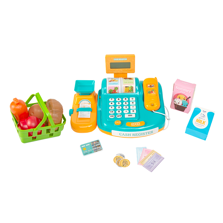 Cashier