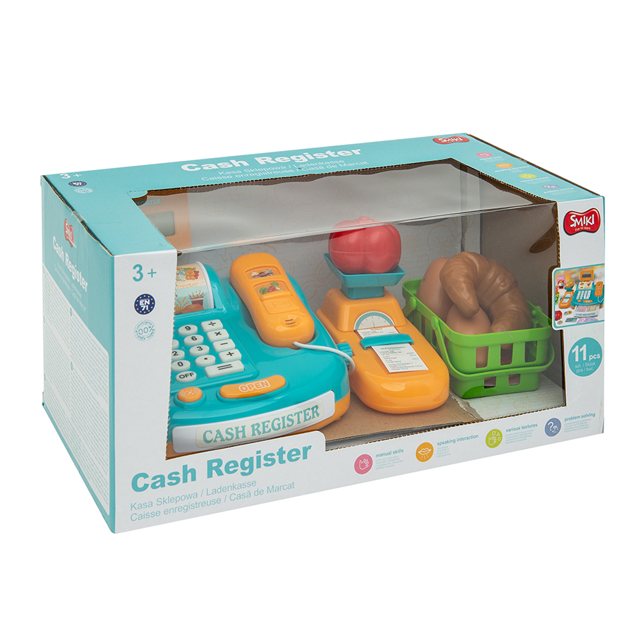 Cashier