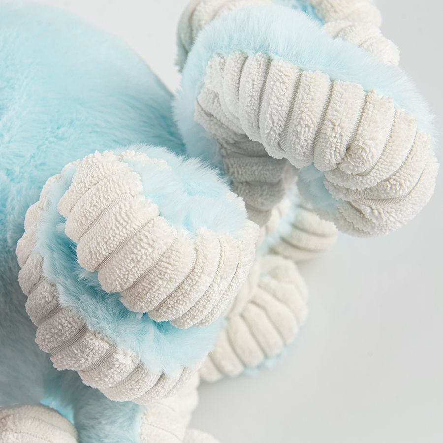 Fluffy octapus