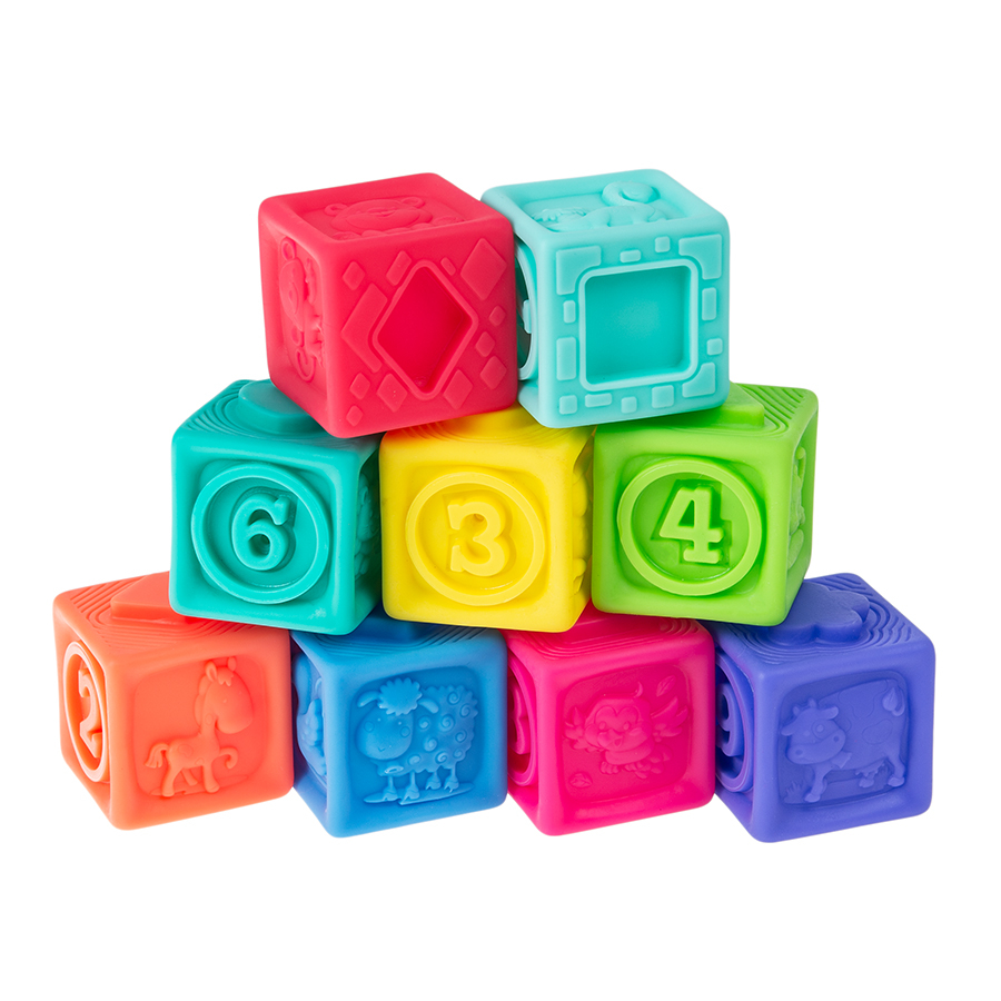 Toy blocks