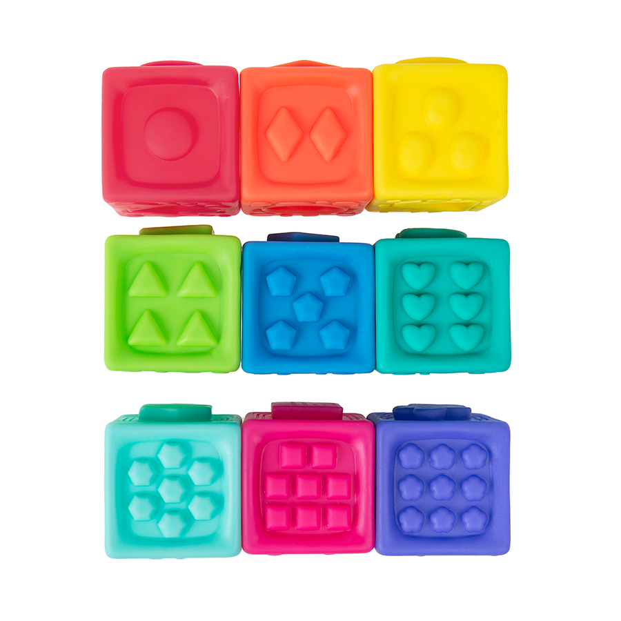 Toy blocks