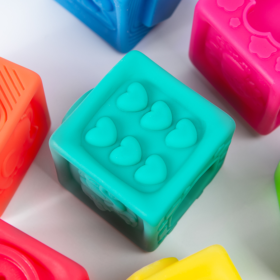 Toy blocks