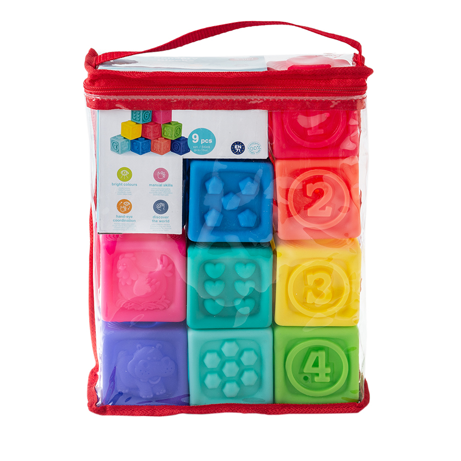 Toy blocks