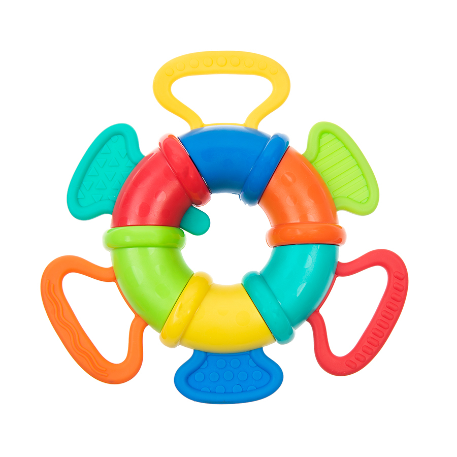 Plastic toy