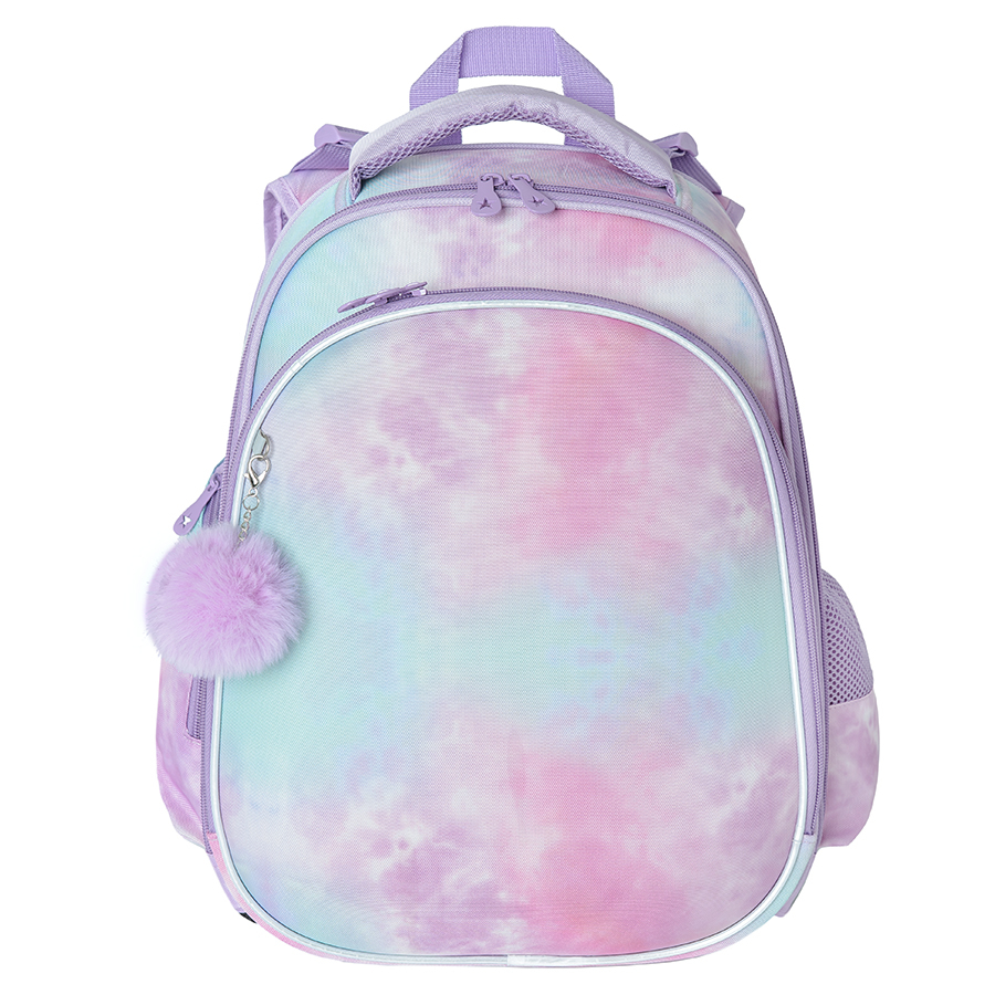 Σακίδιο με εφέ tie dye