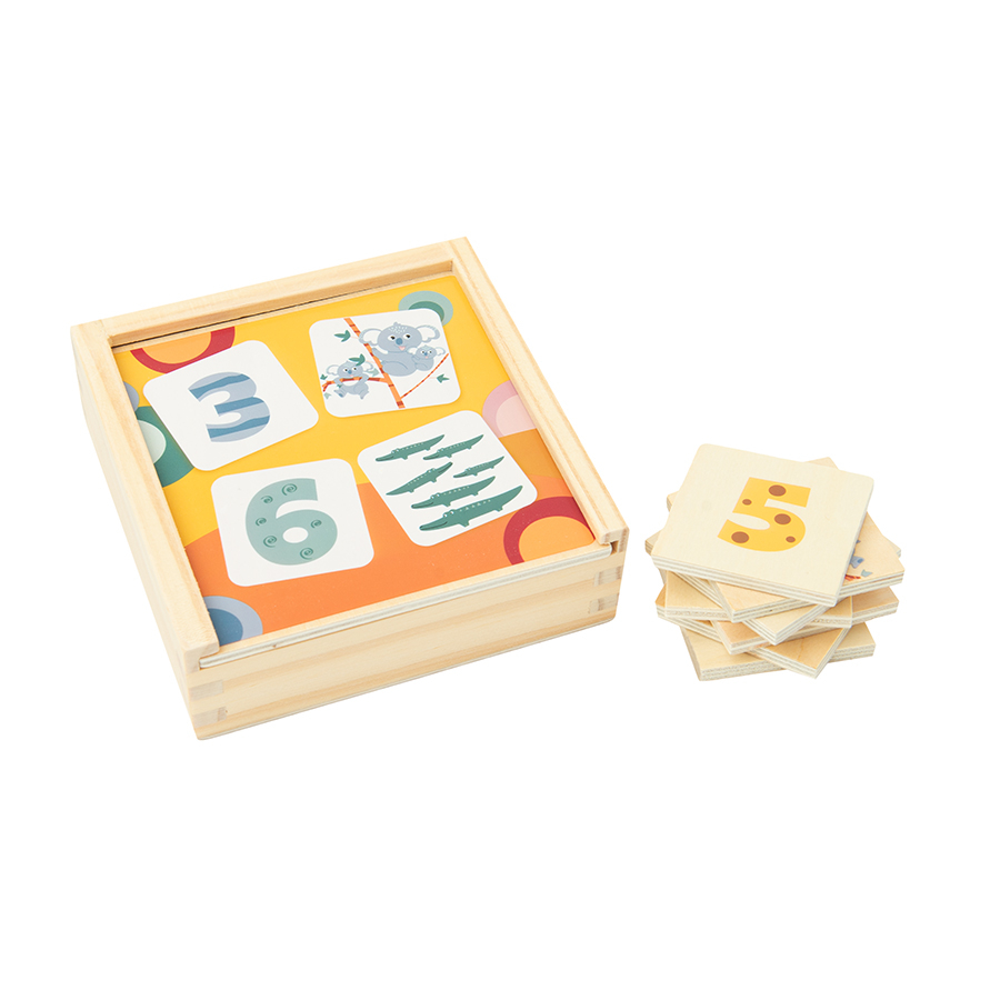 Wooden toy