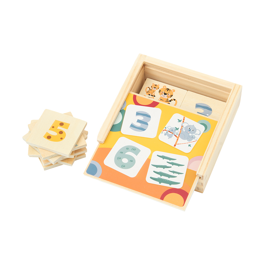 Wooden toy