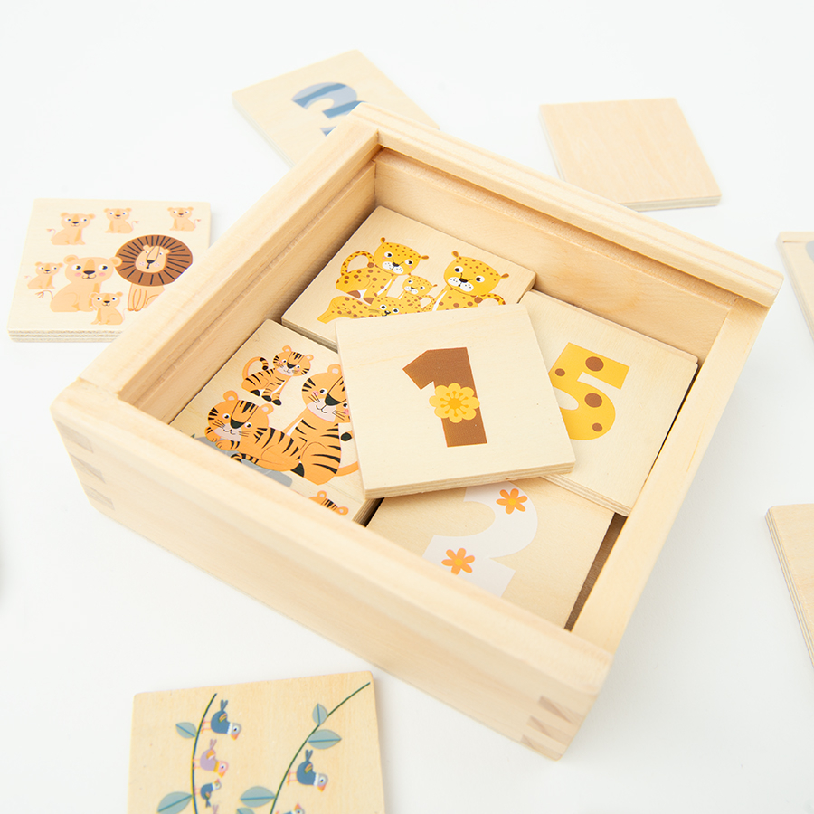 Wooden toy