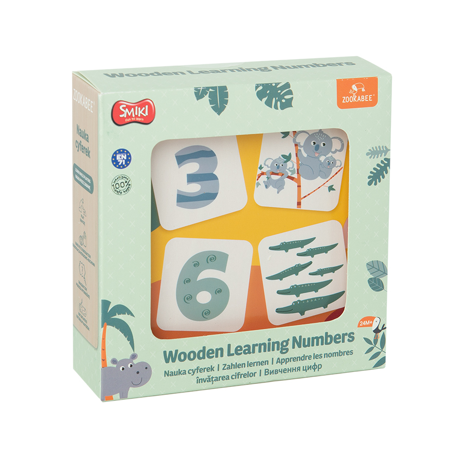 Wooden toy