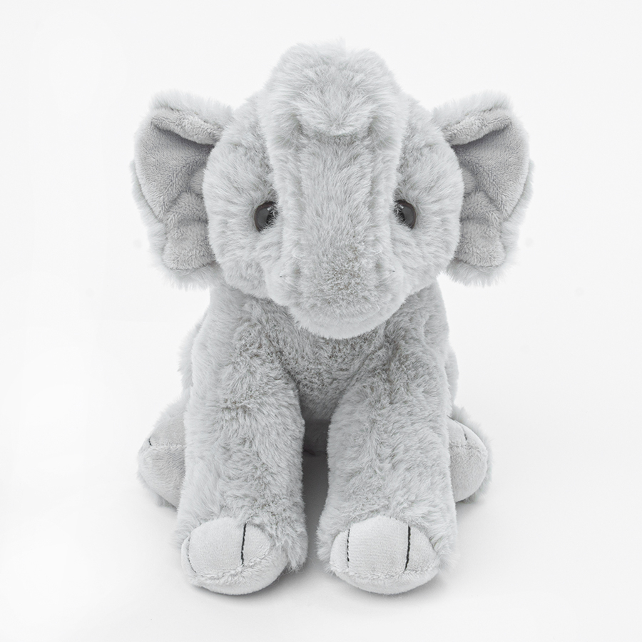 Plush elephant 21cm