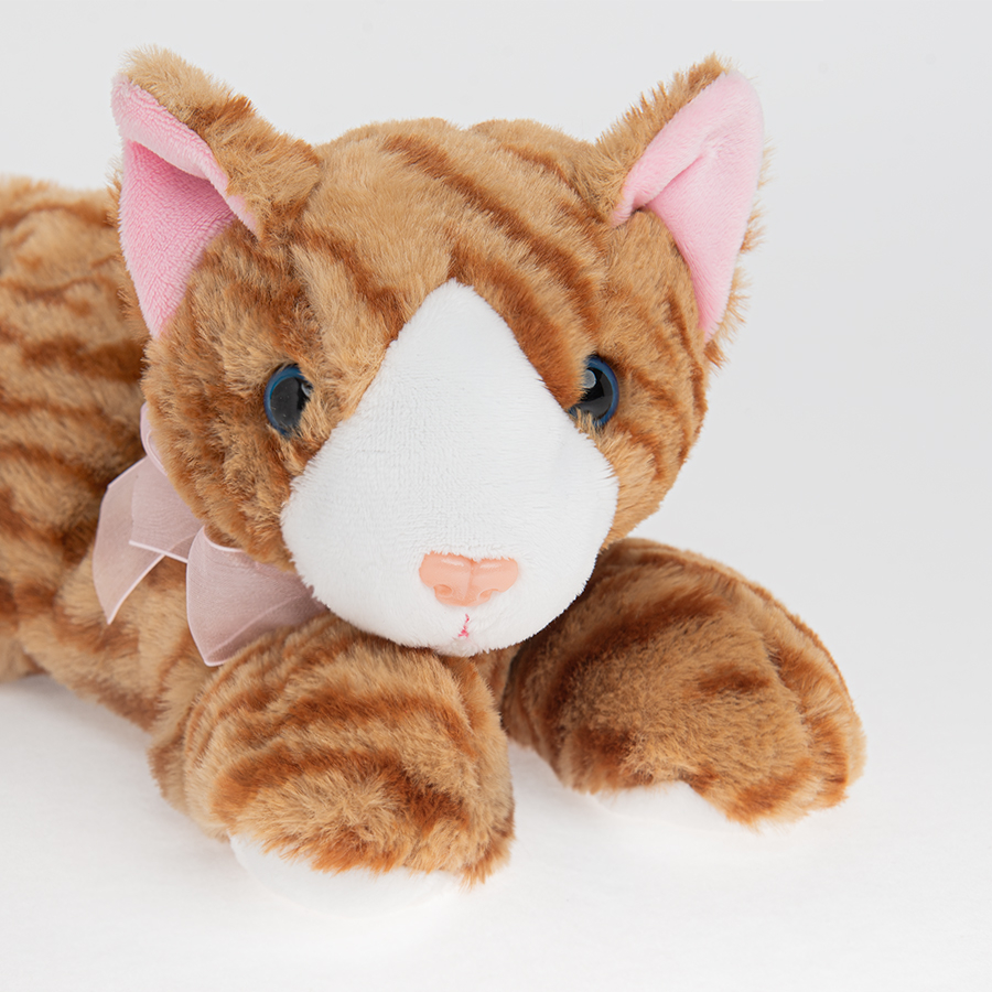 Cute kitty plush toy