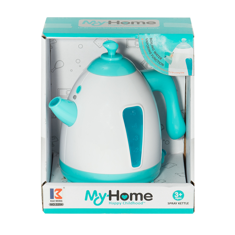Kettle toy