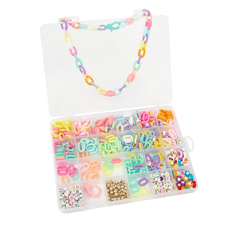 Jewelry constraction set