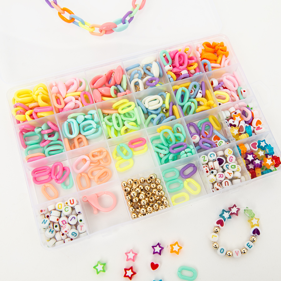 Jewelry constraction set