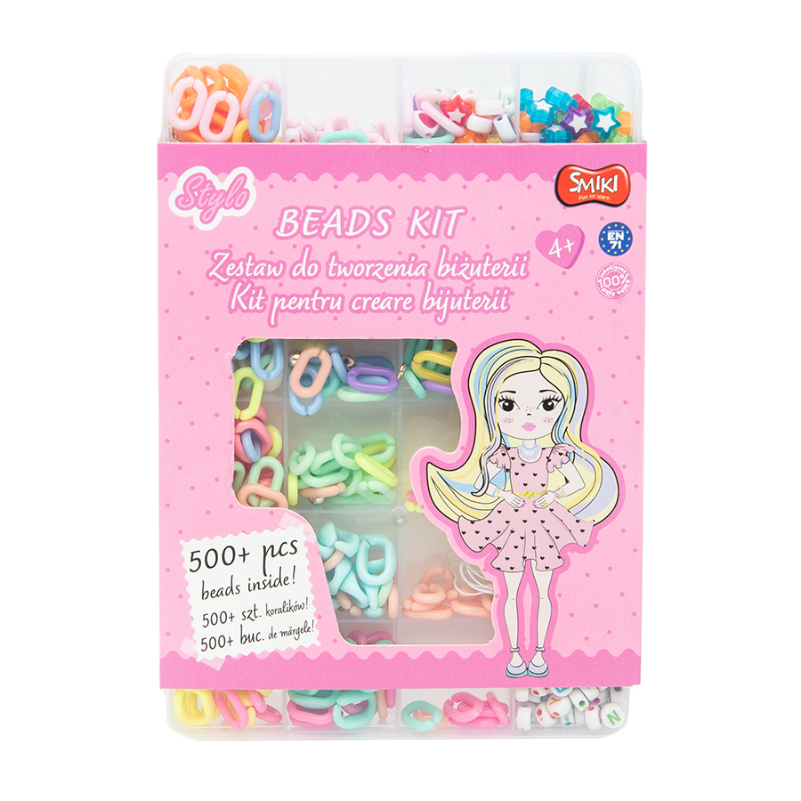Jewelry constraction set