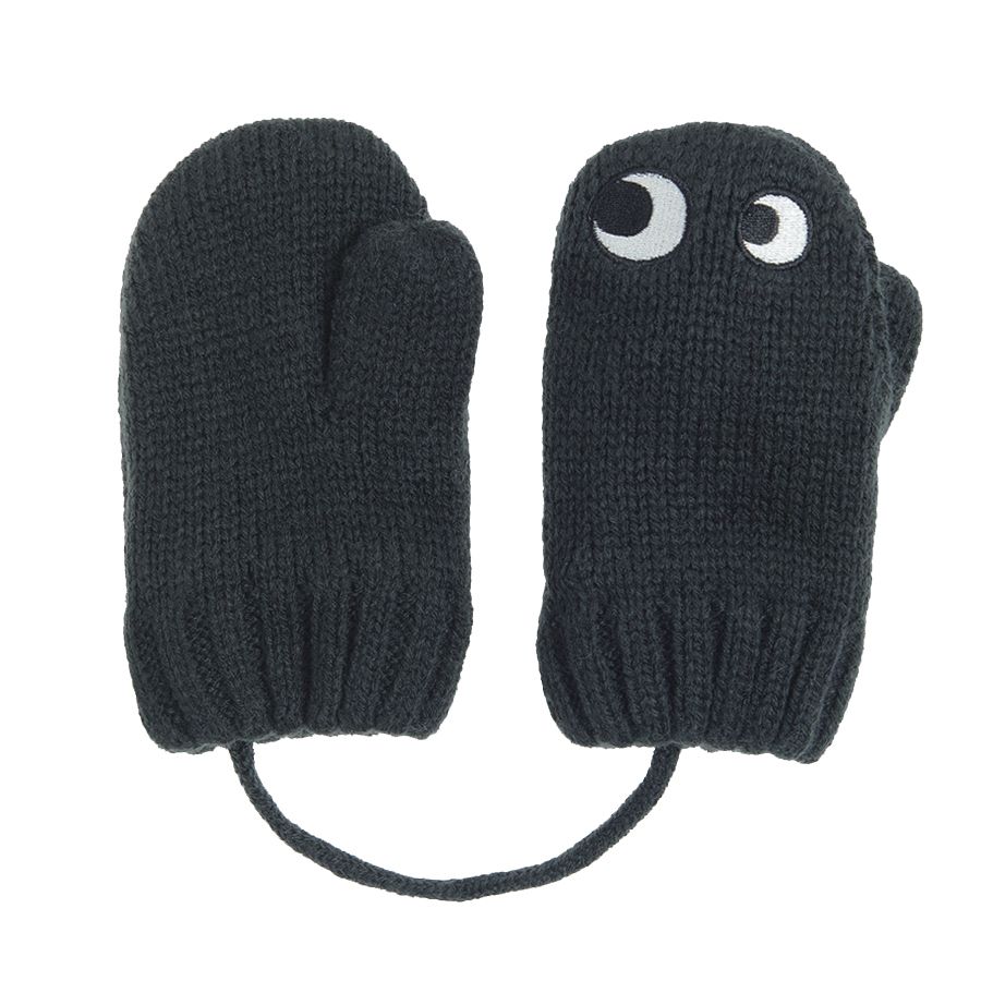 Graphite gloves