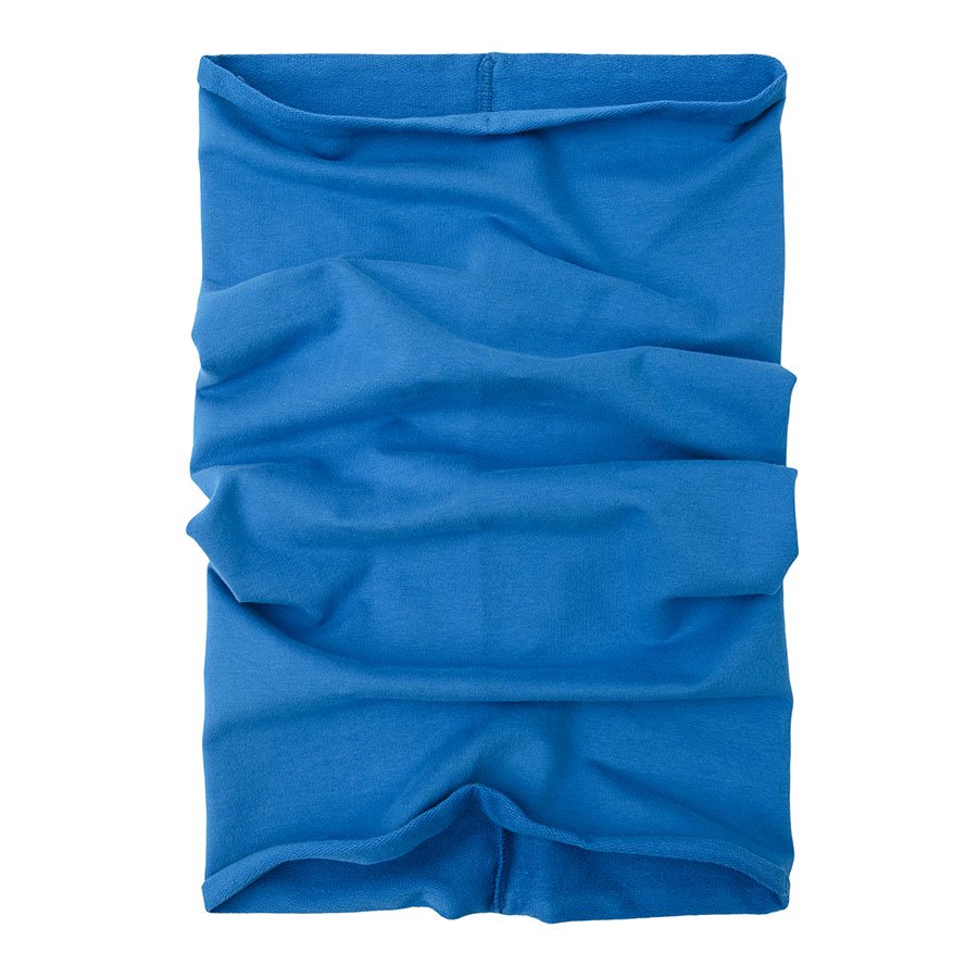 Blue snood