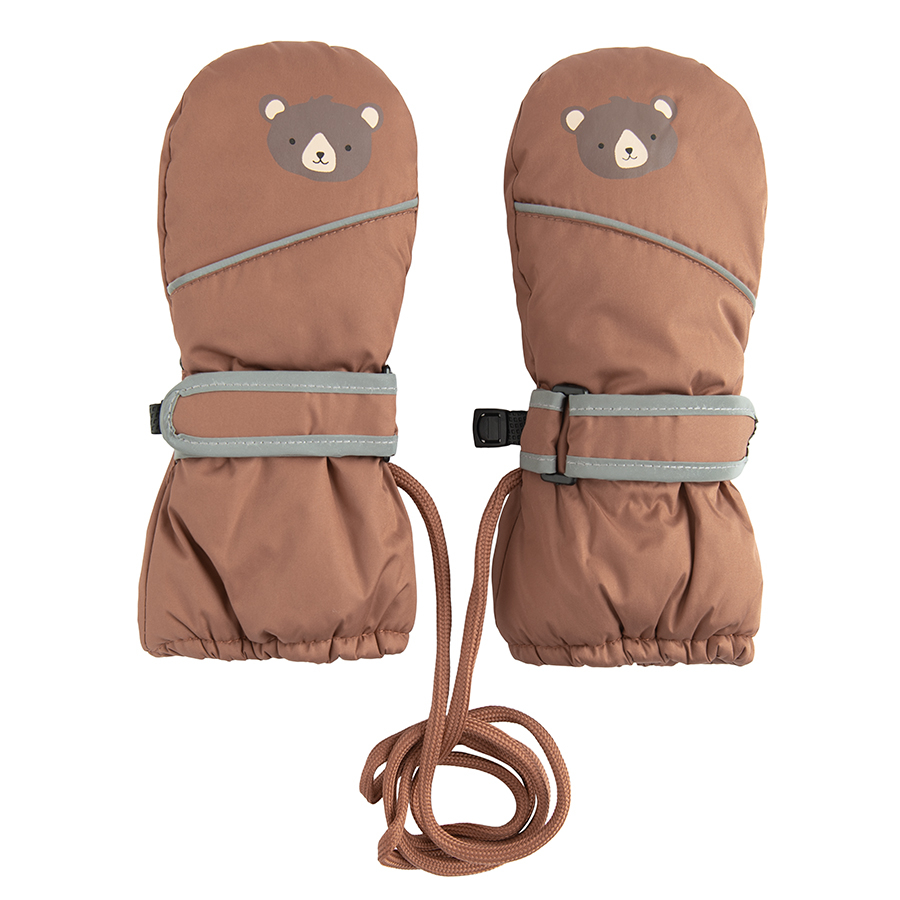 SKI GLOVES