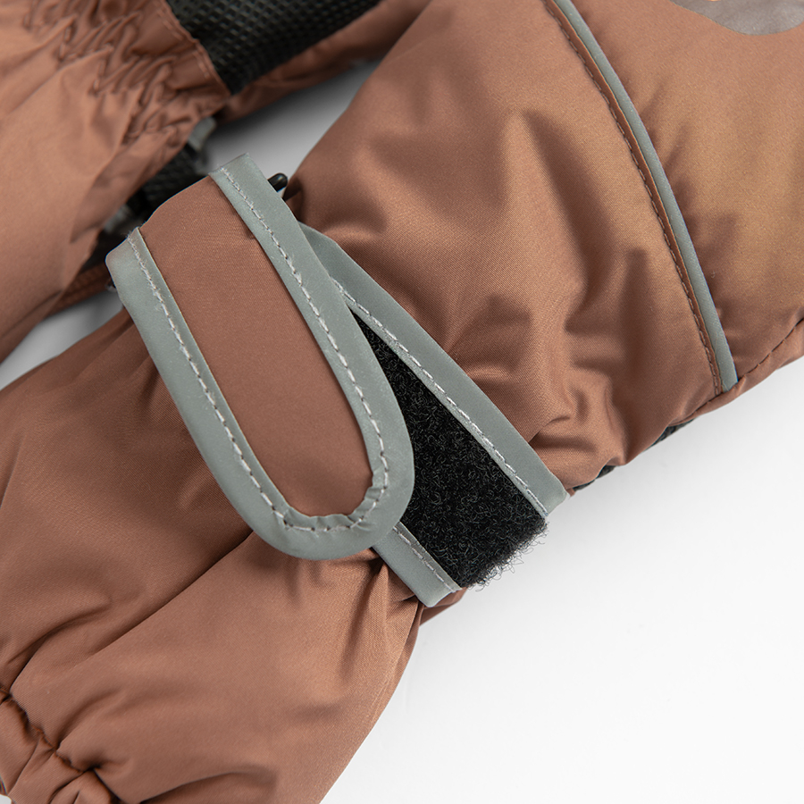 SKI GLOVES