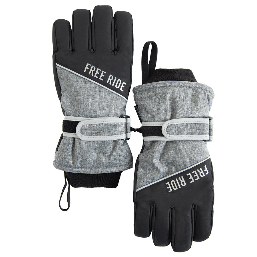 SKI GLOVES