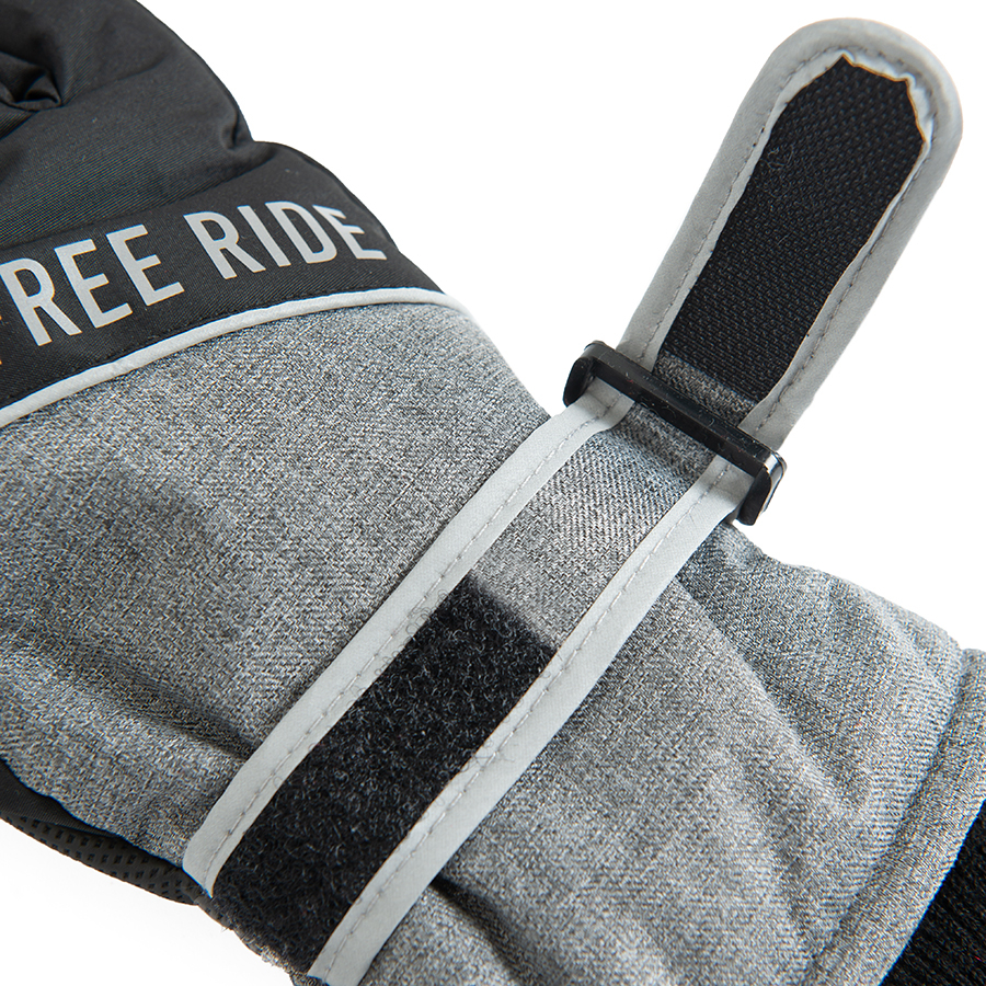 SKI GLOVES