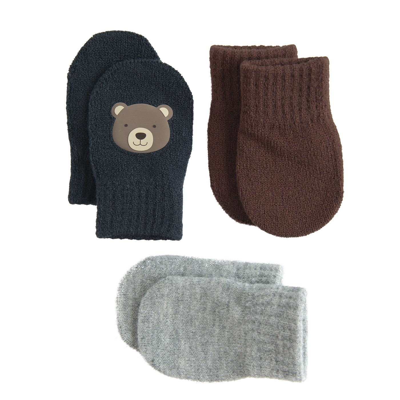 GLOVES 3-PACK