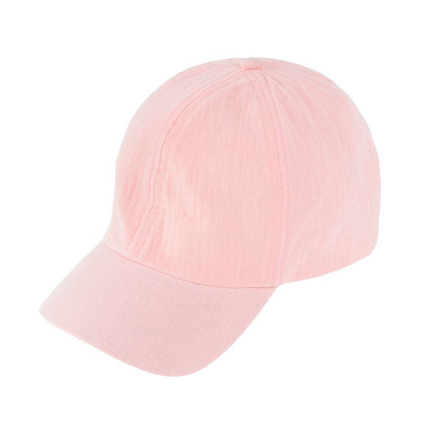 Ροζ καπέλο τζόκεϋ