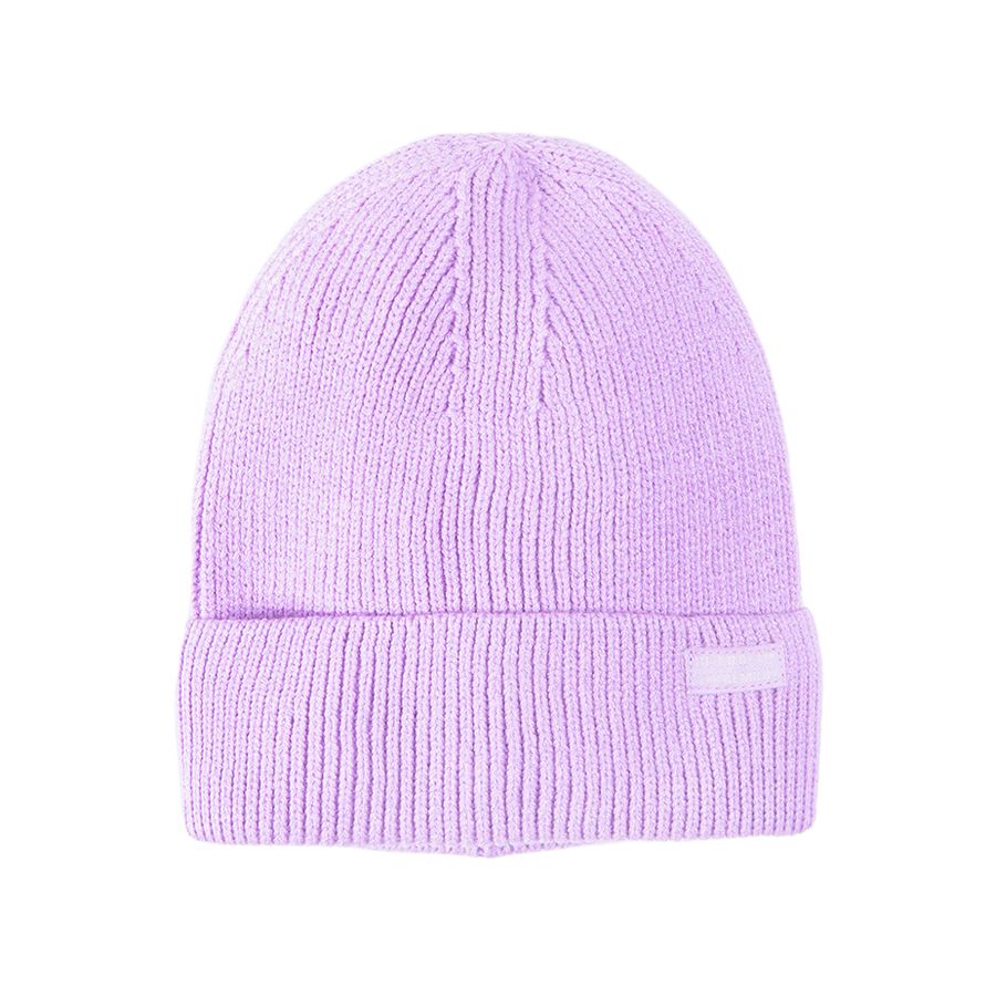 Violet cap