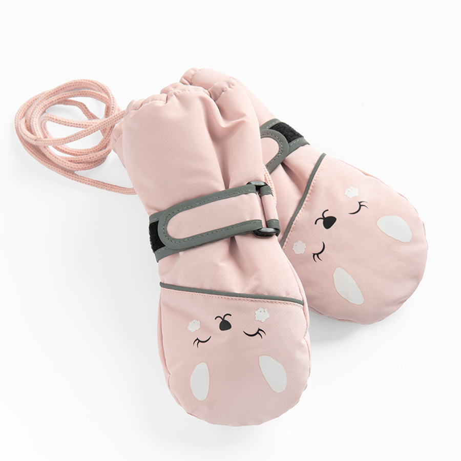 Ski gloves