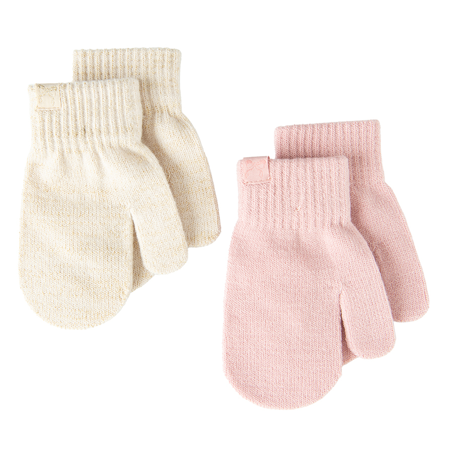 GLOVES 2-PACK