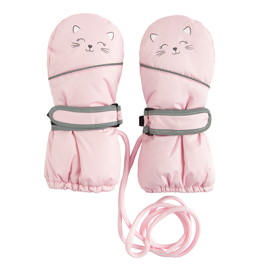 SKI GLOVES