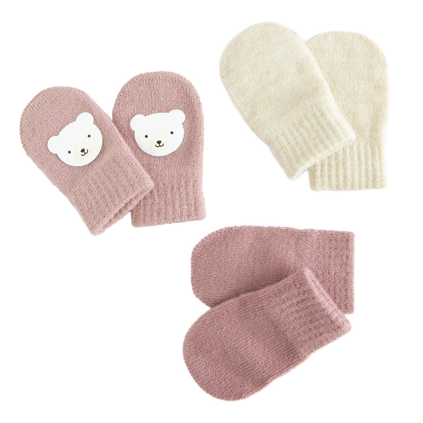 GLOVES 3-PACK
