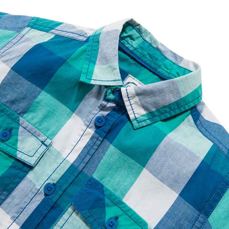 Short sleeve shirt
