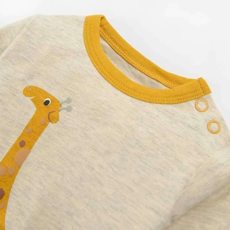 Long sleeve bodysuit