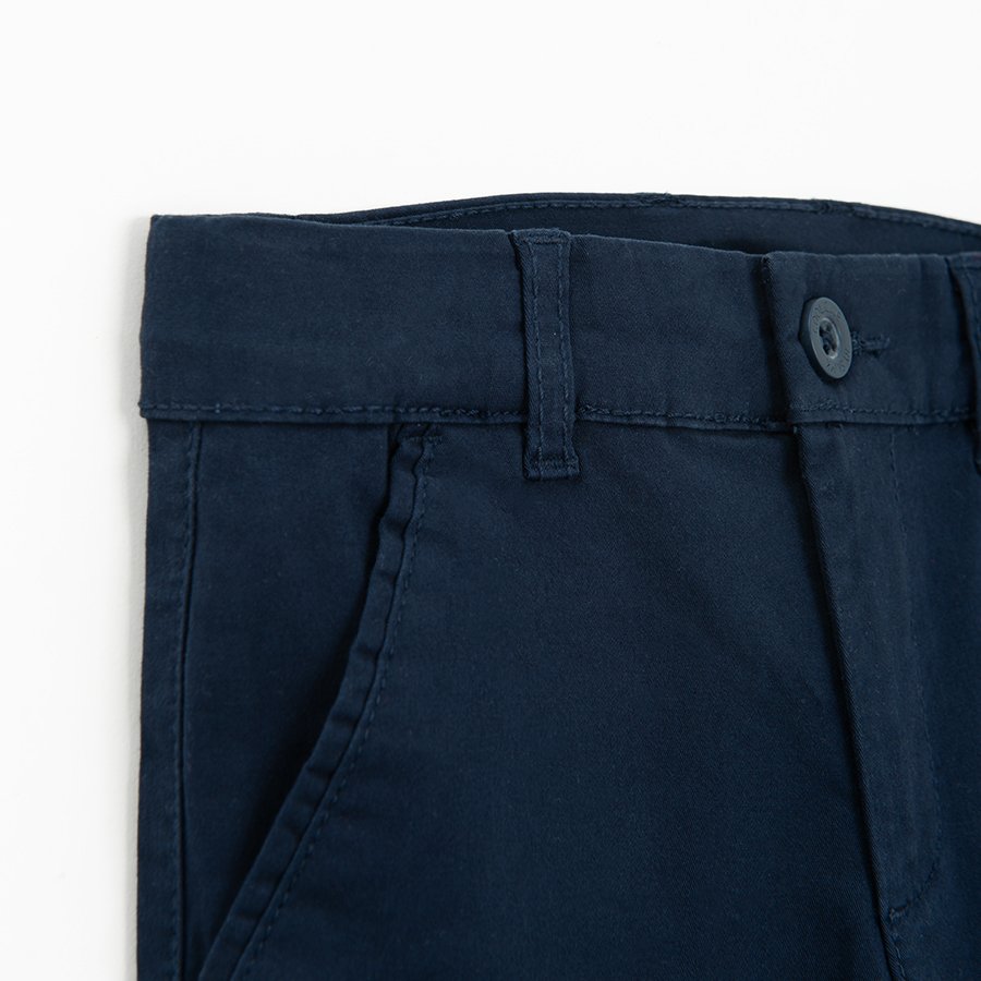 Black classic trousers