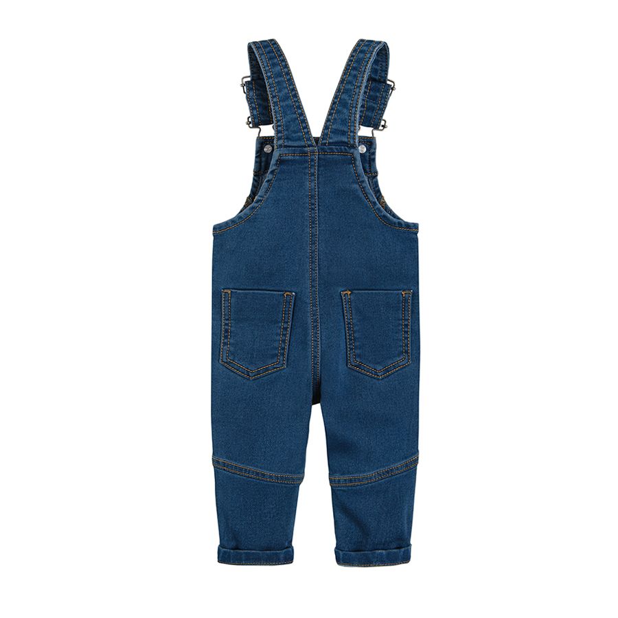Dungarees trousers