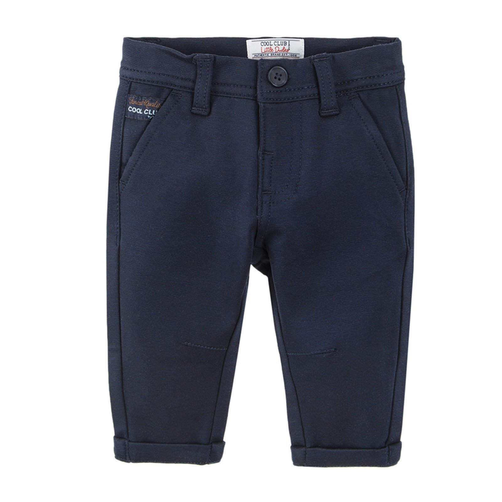 Navy blue pants